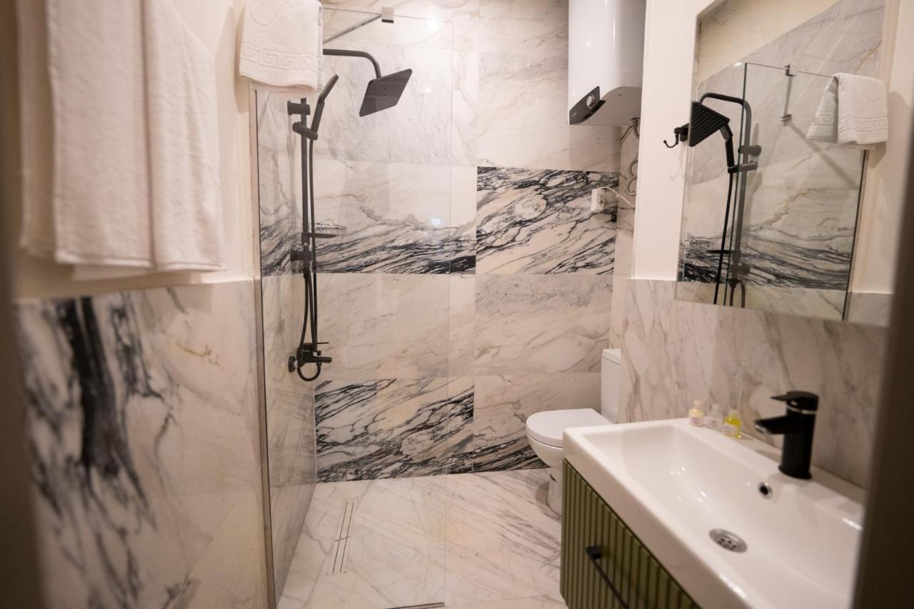Monev Suites Hotel Istanbul Eksteriør billede