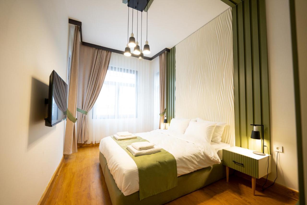 Monev Suites Hotel Istanbul Eksteriør billede