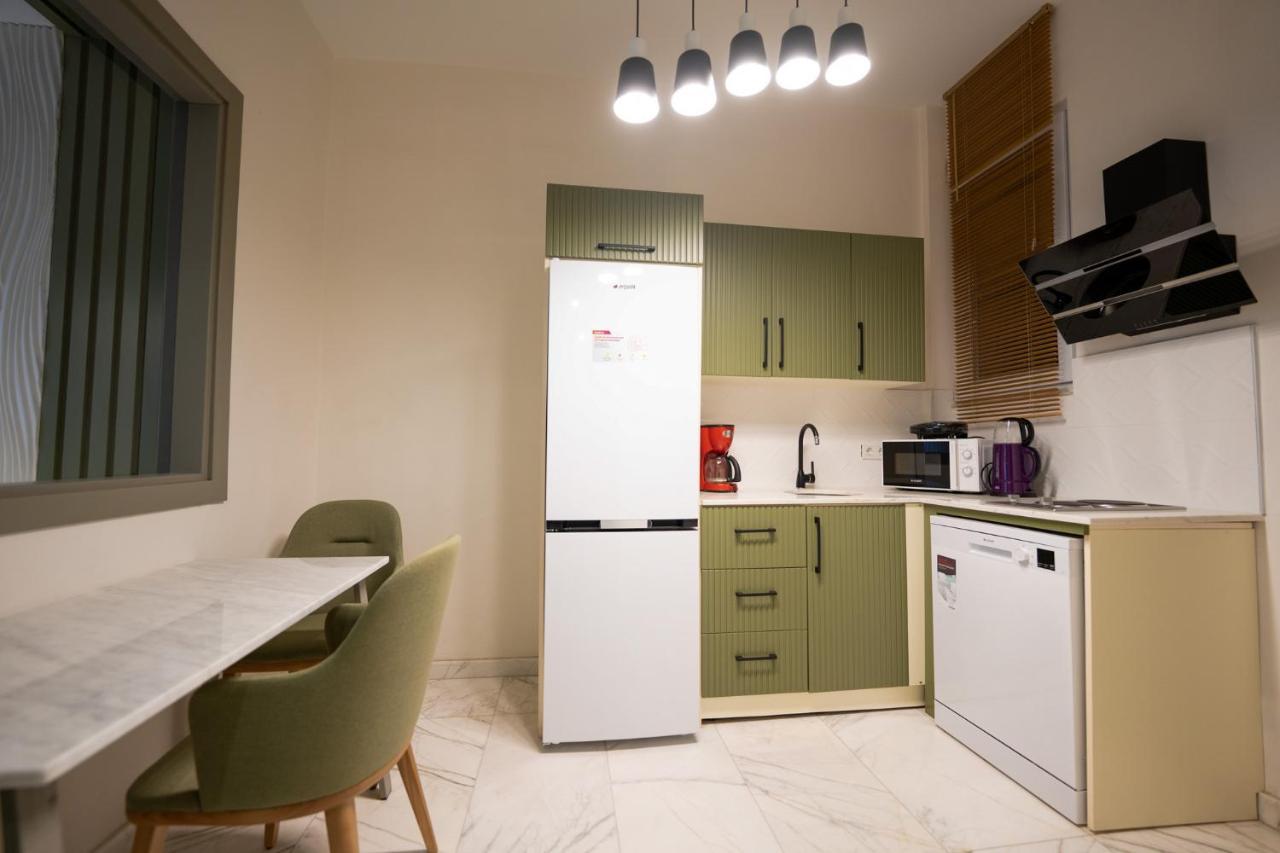 Monev Suites Hotel Istanbul Eksteriør billede