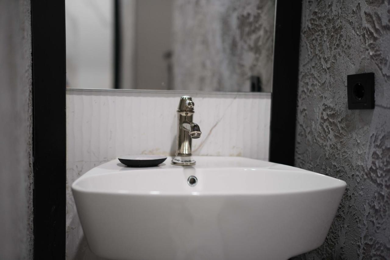 Monev Suites Hotel Istanbul Eksteriør billede