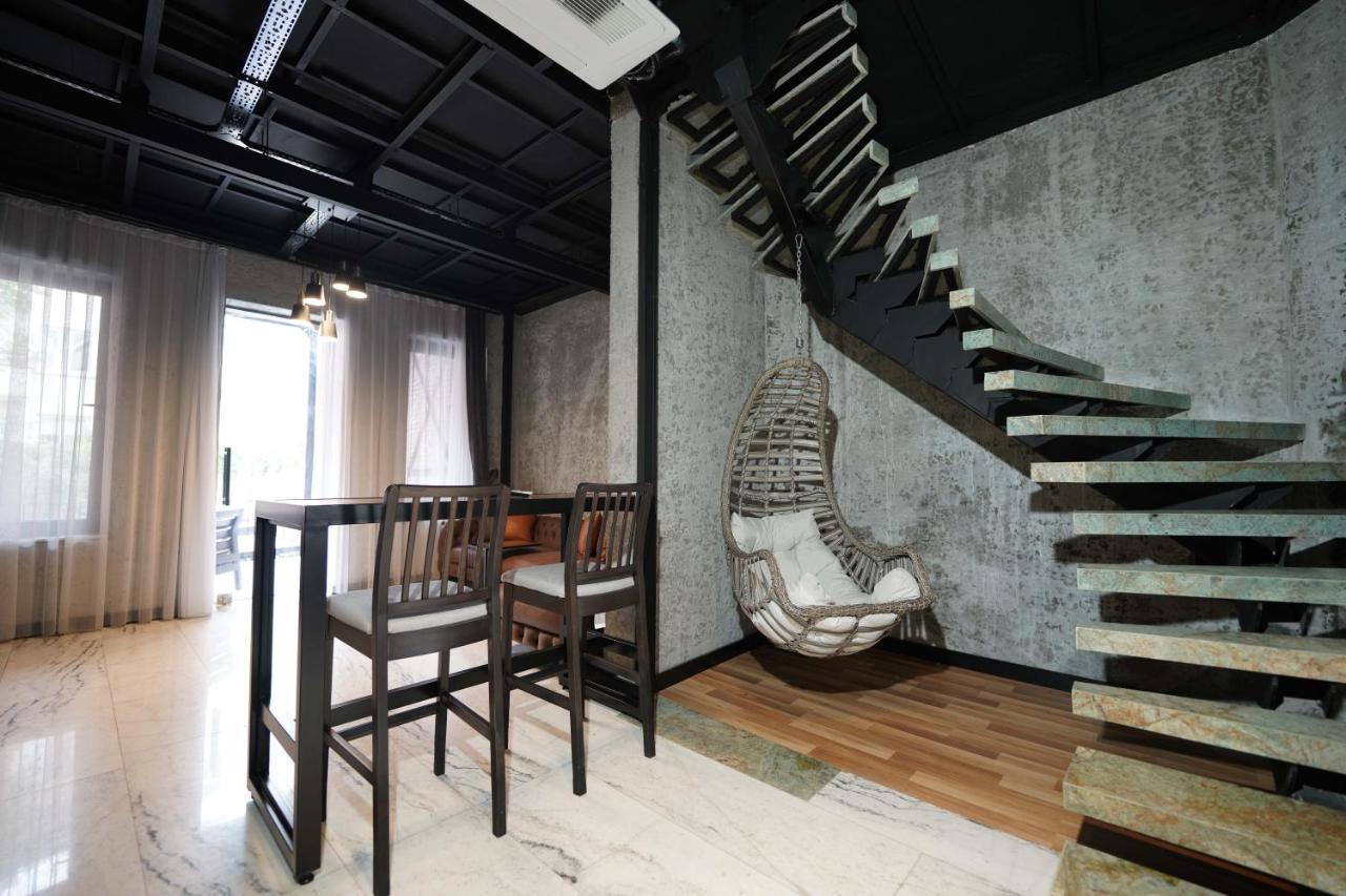 Monev Suites Hotel Istanbul Eksteriør billede