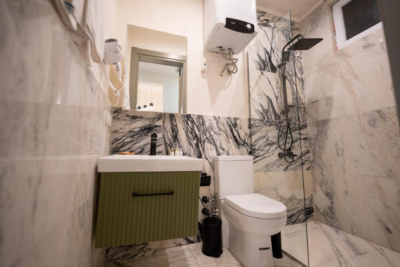Monev Suites Hotel Istanbul Eksteriør billede