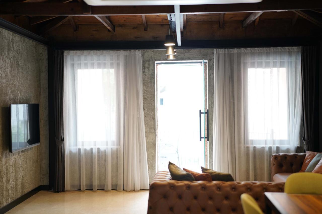 Monev Suites Hotel Istanbul Eksteriør billede