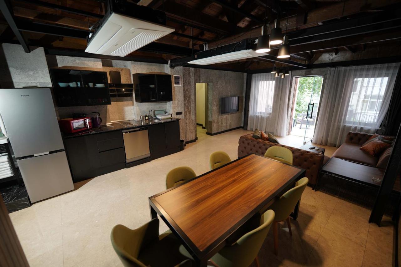Monev Suites Hotel Istanbul Eksteriør billede