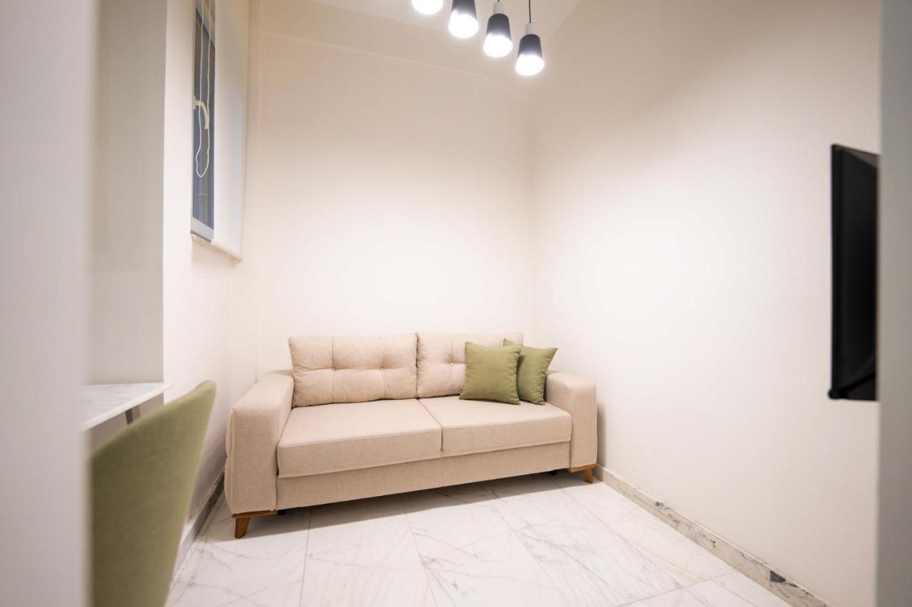 Monev Suites Hotel Istanbul Eksteriør billede