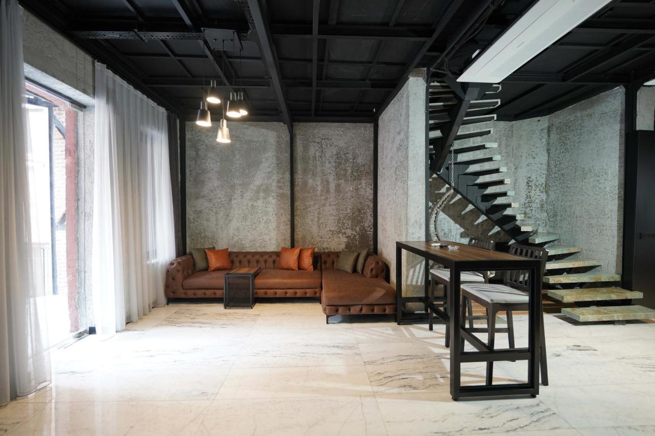 Monev Suites Hotel Istanbul Eksteriør billede