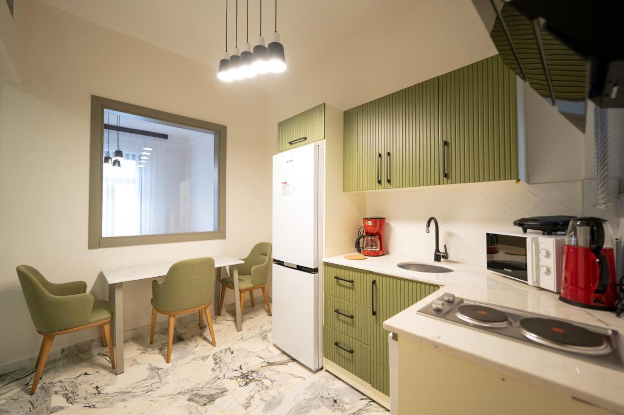 Monev Suites Hotel Istanbul Eksteriør billede