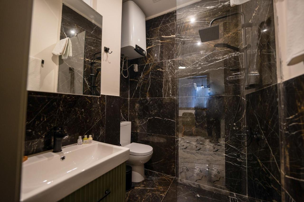 Monev Suites Hotel Istanbul Eksteriør billede