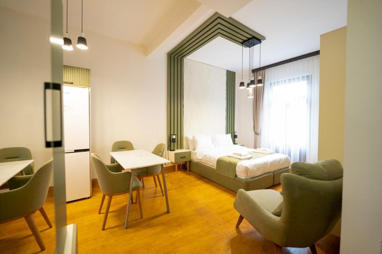 Monev Suites Hotel Istanbul Eksteriør billede