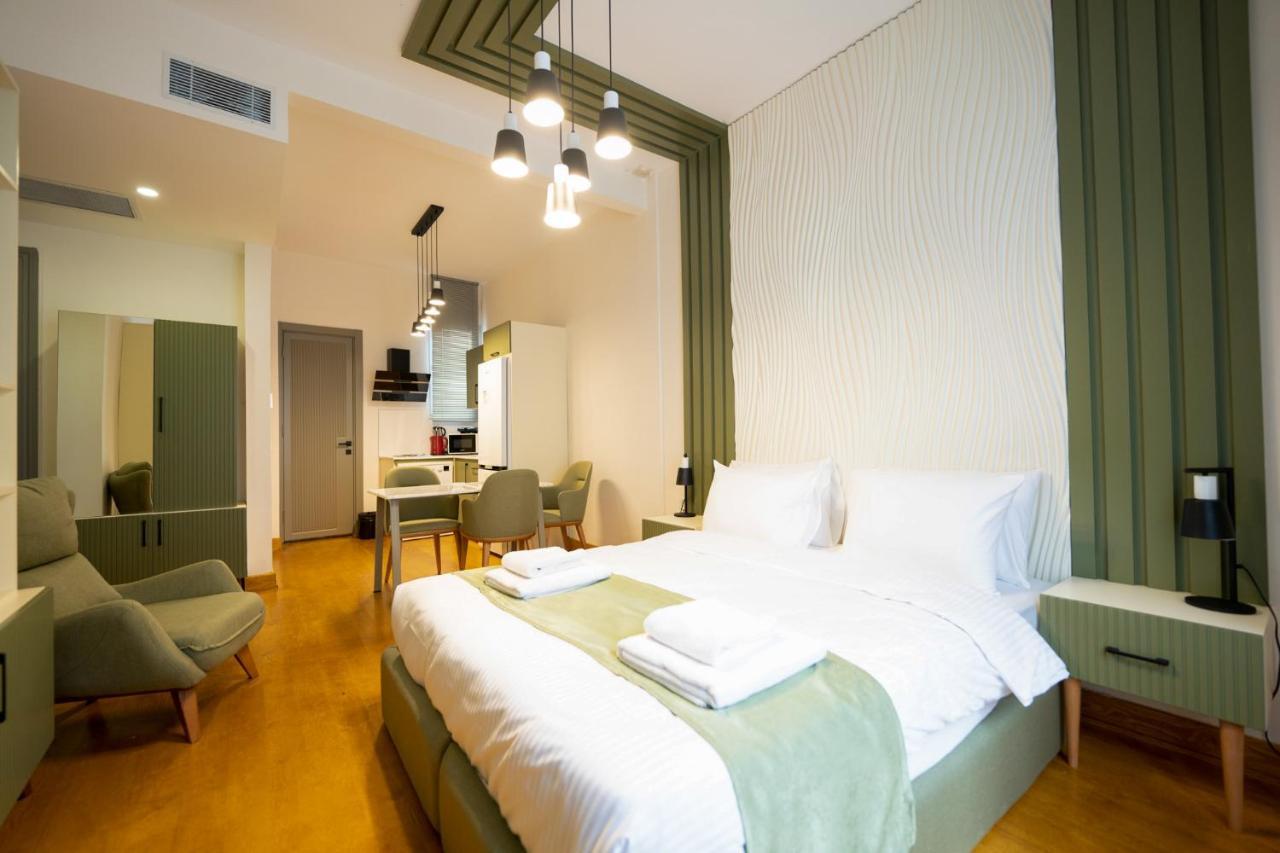 Monev Suites Hotel Istanbul Eksteriør billede