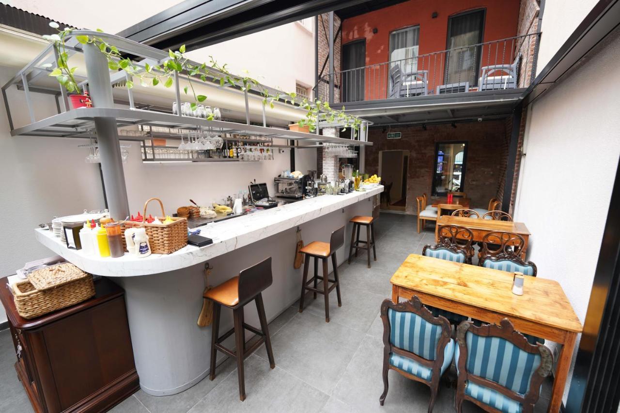 Monev Suites Hotel Istanbul Eksteriør billede