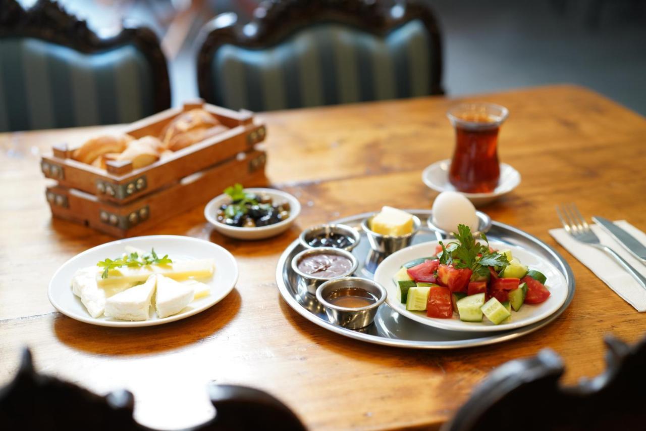 Monev Suites Hotel Istanbul Eksteriør billede